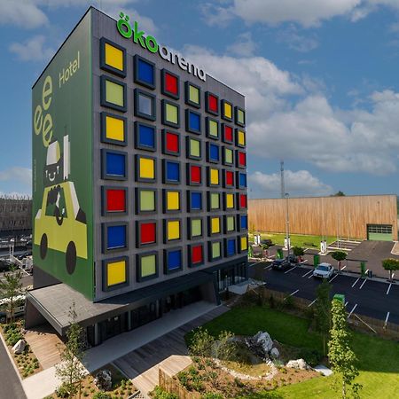 Eee Hotel Eberstalzell 외부 사진