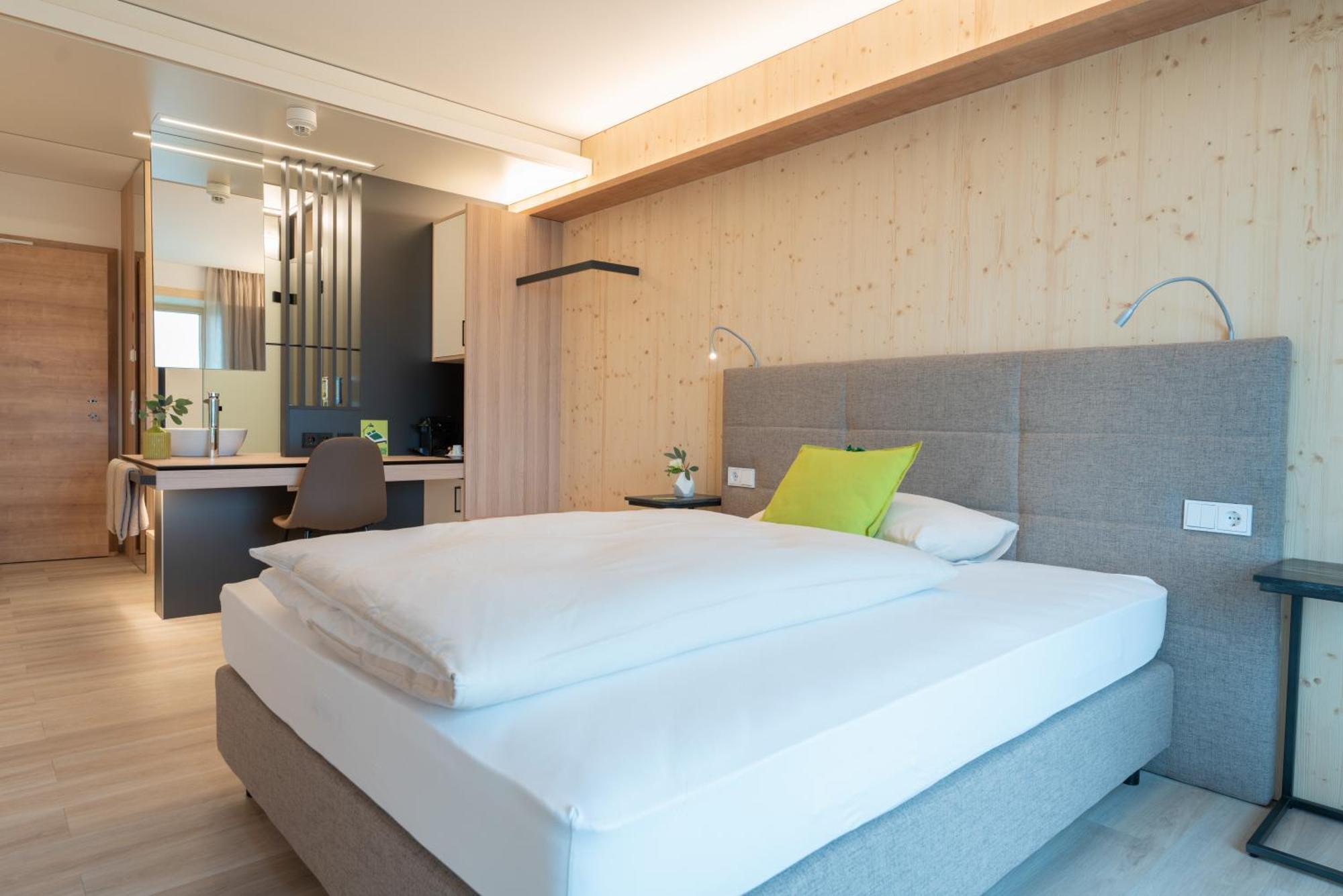 Eee Hotel Eberstalzell 외부 사진