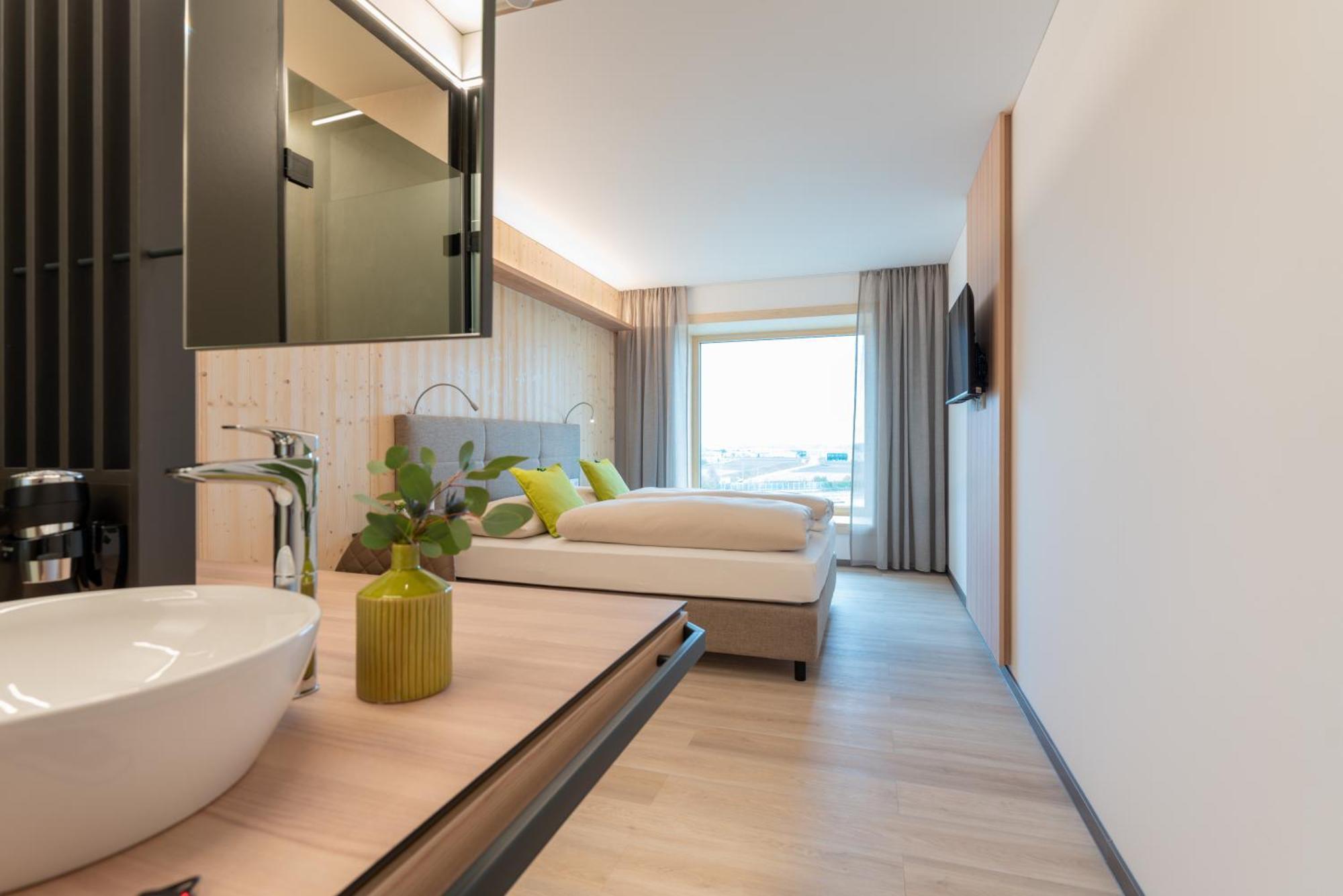 Eee Hotel Eberstalzell 외부 사진