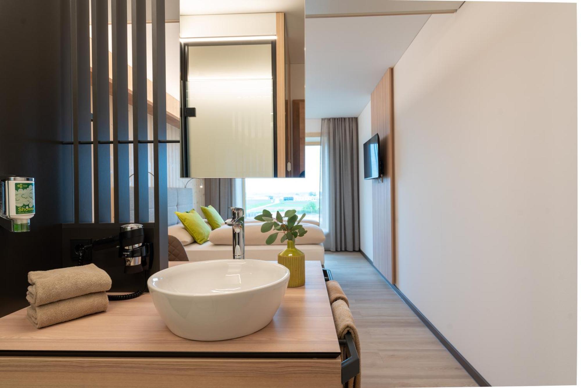 Eee Hotel Eberstalzell 외부 사진