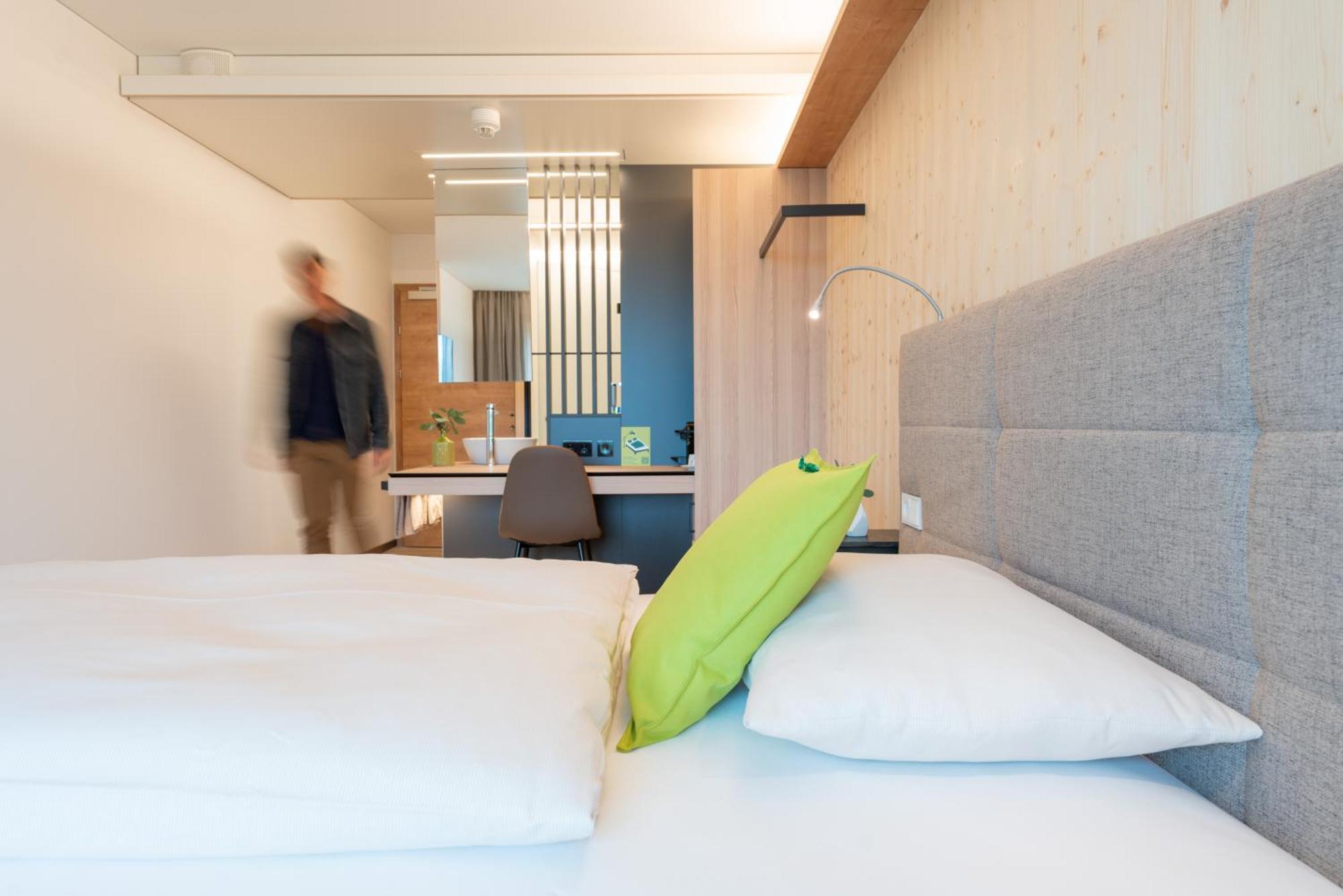 Eee Hotel Eberstalzell 외부 사진